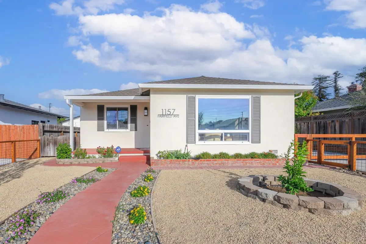 1157 Fairfield Avenue, Santa Clara, CA 95050 - #1