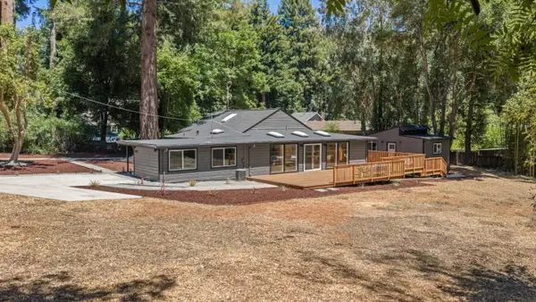 12670 East Street, Boulder Creek, CA 95006