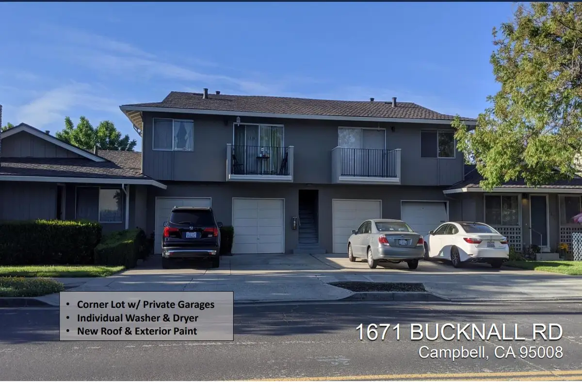 1671 Bucknall Road, Campbell, CA 95008 - #1