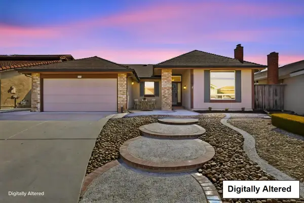 2706 Middleborough Circle, San Jose, CA 95132