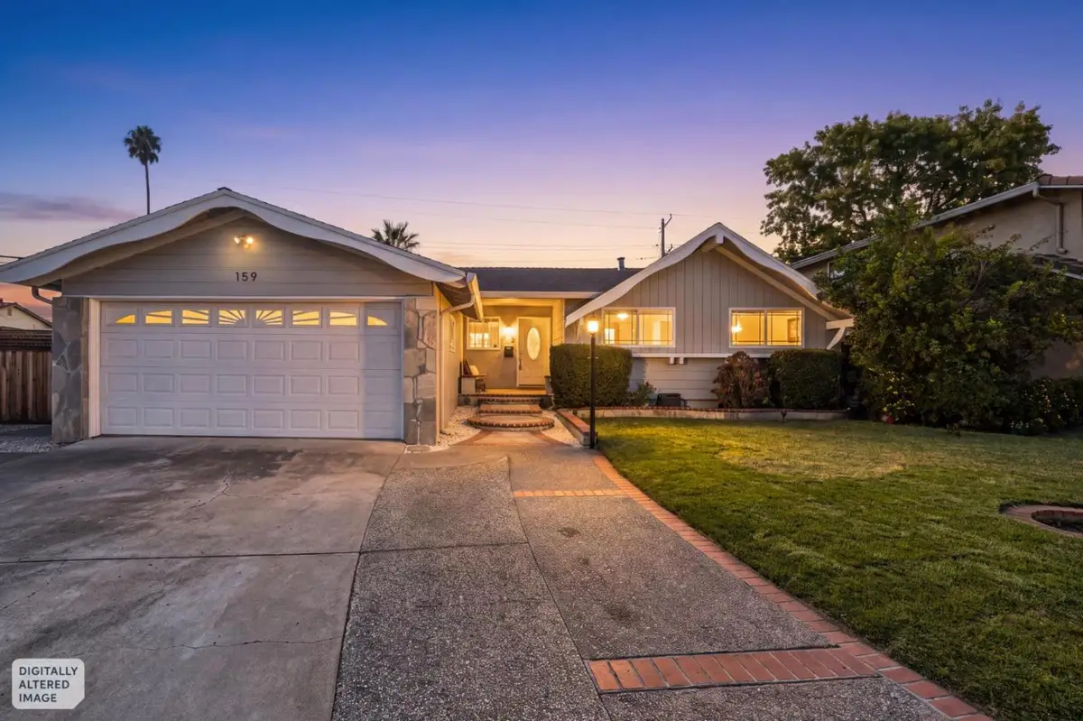 159 Coventry Drive, Campbell, CA 95008 - #1