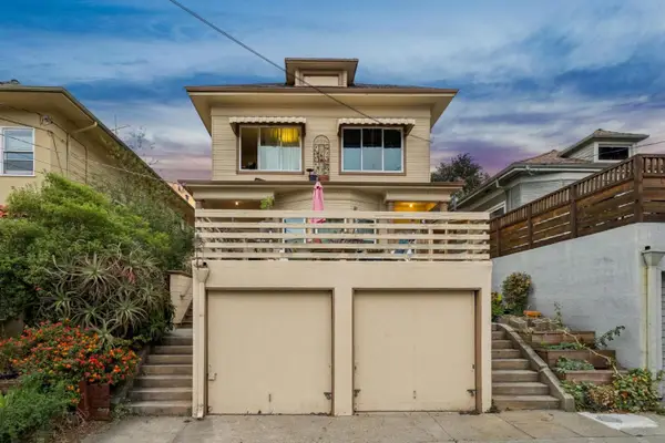 4131 Howe Street, Oakland, CA 94611