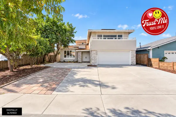 3023 Coral Court, San Jose, CA 95121