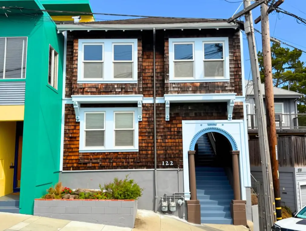 122 Arbor Street, San Francisco, CA 94131 - #1