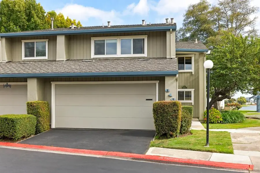 610 Aquarius Lane, Foster City, CA 94404 - #2