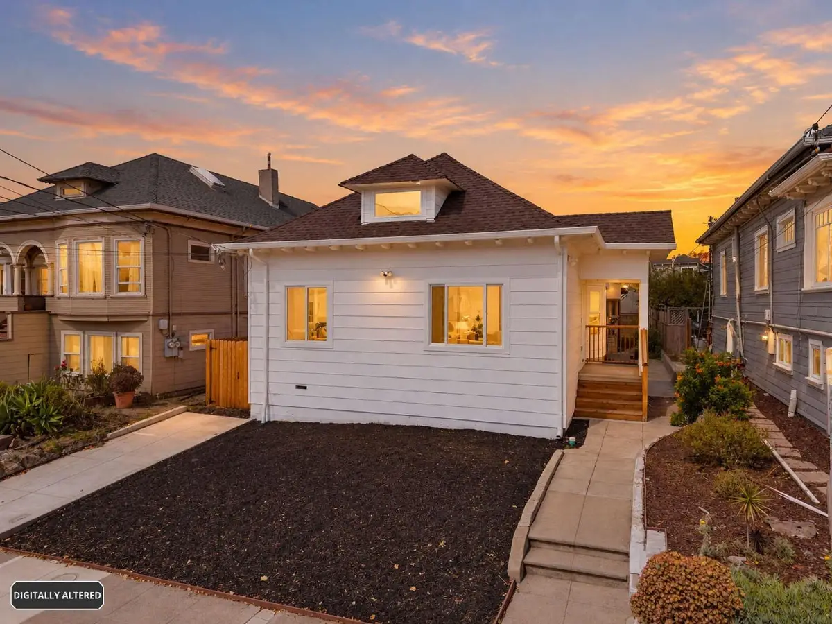 812 54th Street, Oakland, CA 94608 - #1