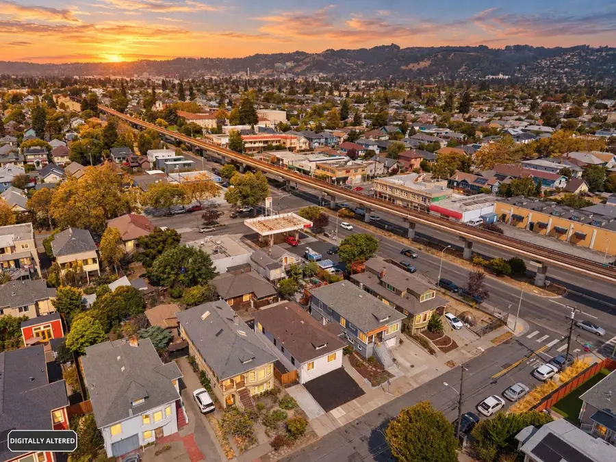 812 54th Street, Oakland, CA 94608 - #2