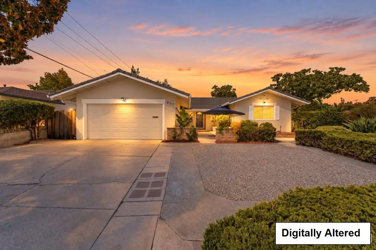 807 S Wolfe Road, Sunnyvale, CA 94086 - #1