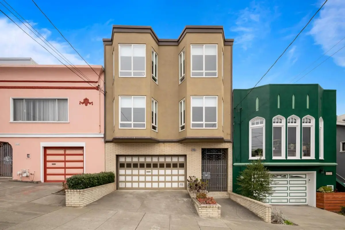 2450 23 Avenue, San Francisco, CA 94116 - #1