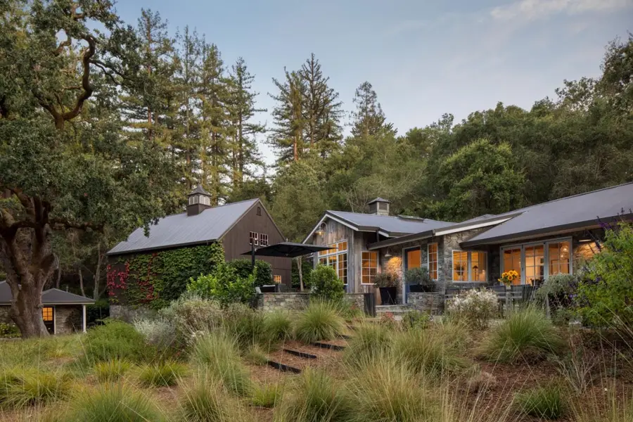 155 Grove Drive, Portola Valley, CA 94028 - #2
