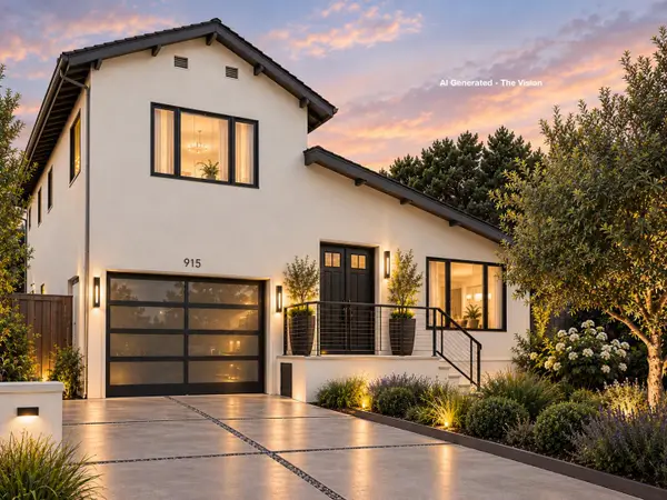 915 Ruth Avenue, Belmont, CA 94002