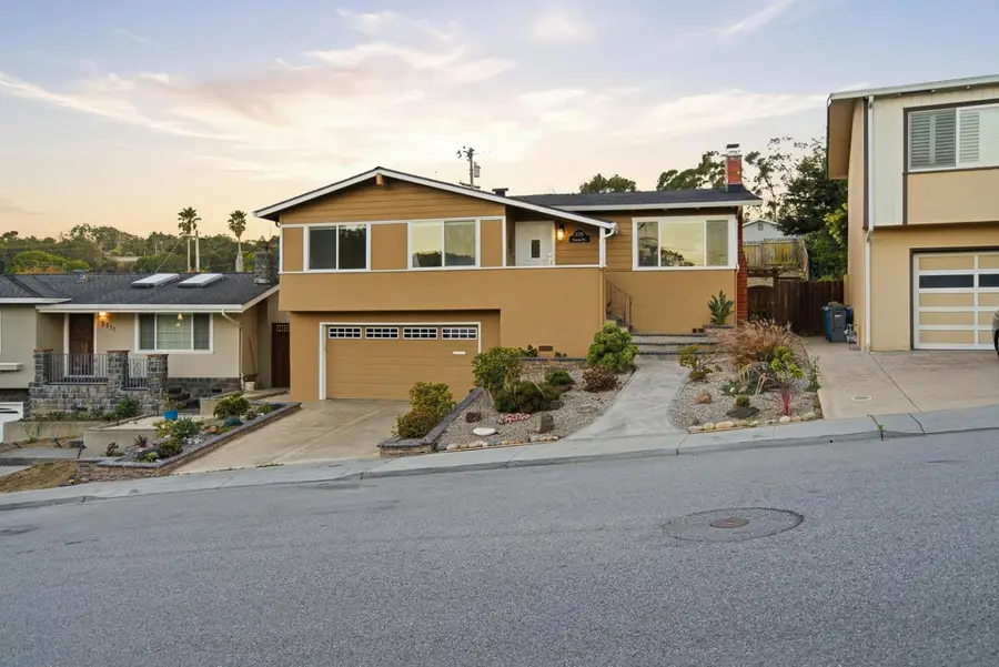 2715 Concord Way, San Bruno, CA 94066 - #2