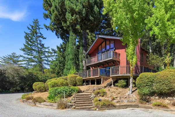 164 Filbert Road, Woodside, CA 94062