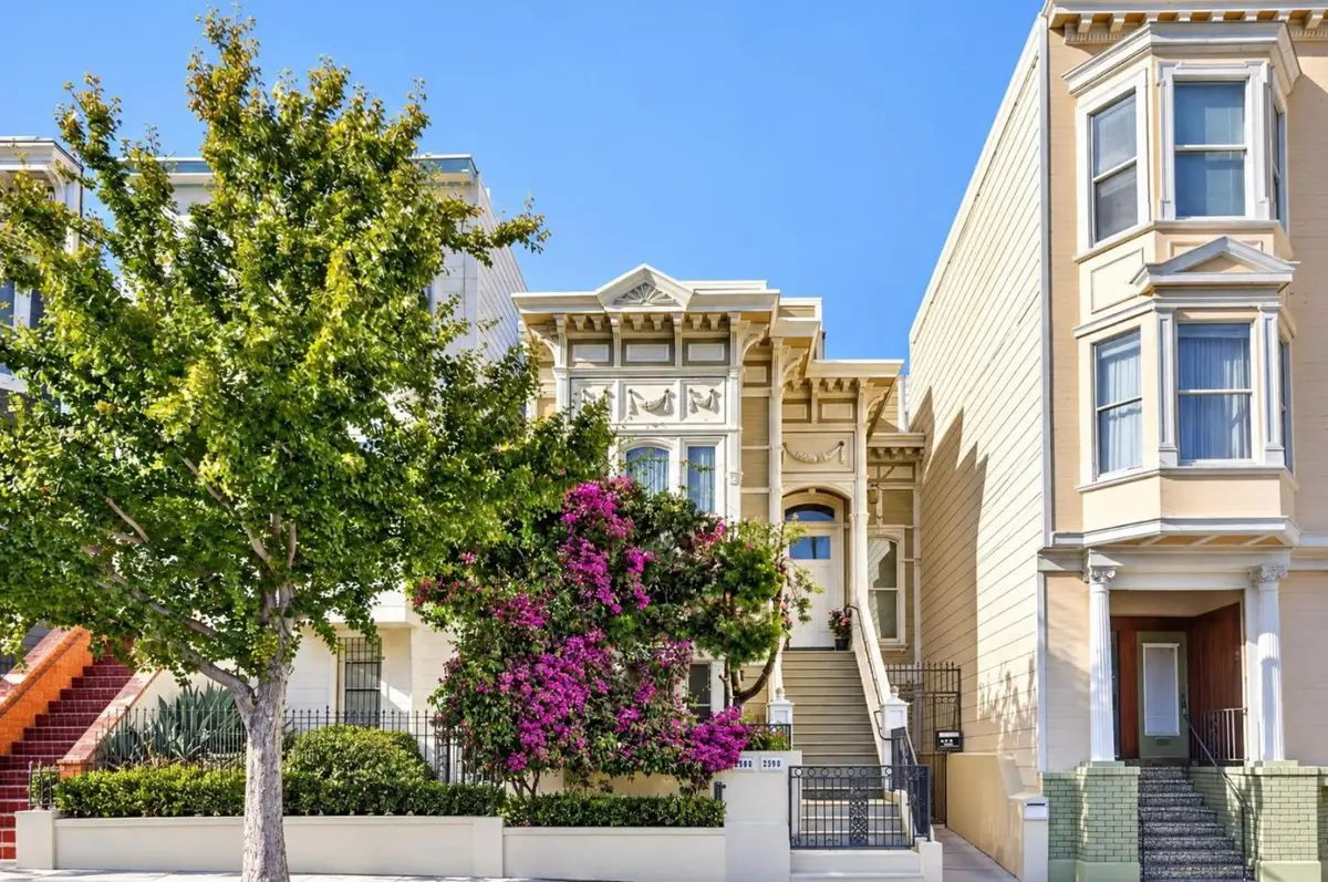 2568 Sutter Street, San Francisco, CA 94115 - #1