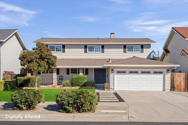 1695 Almond Blossom Lane, San Jose, CA 95124