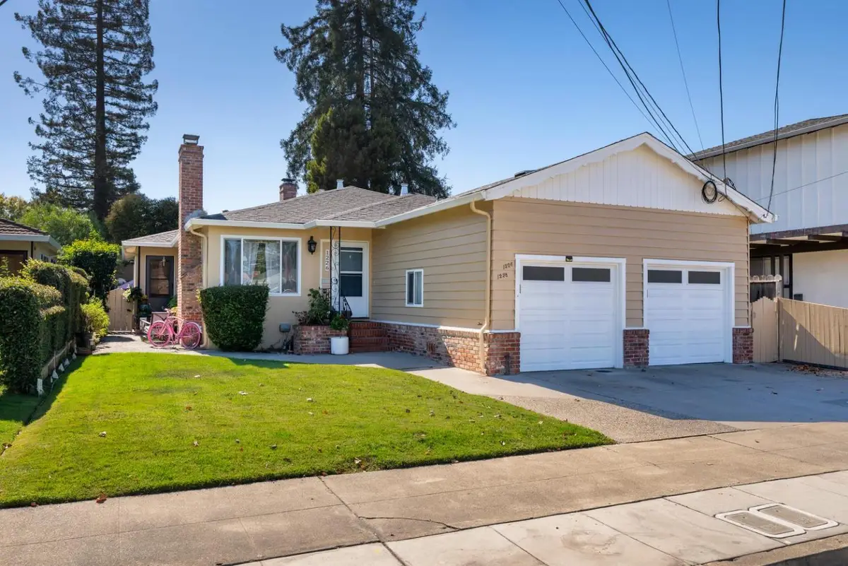 1228 Maple Street, San Mateo, CA 94402 - #1