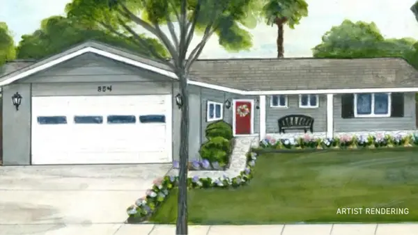 854 Alderbrook Lane, Cupertino, CA 95014