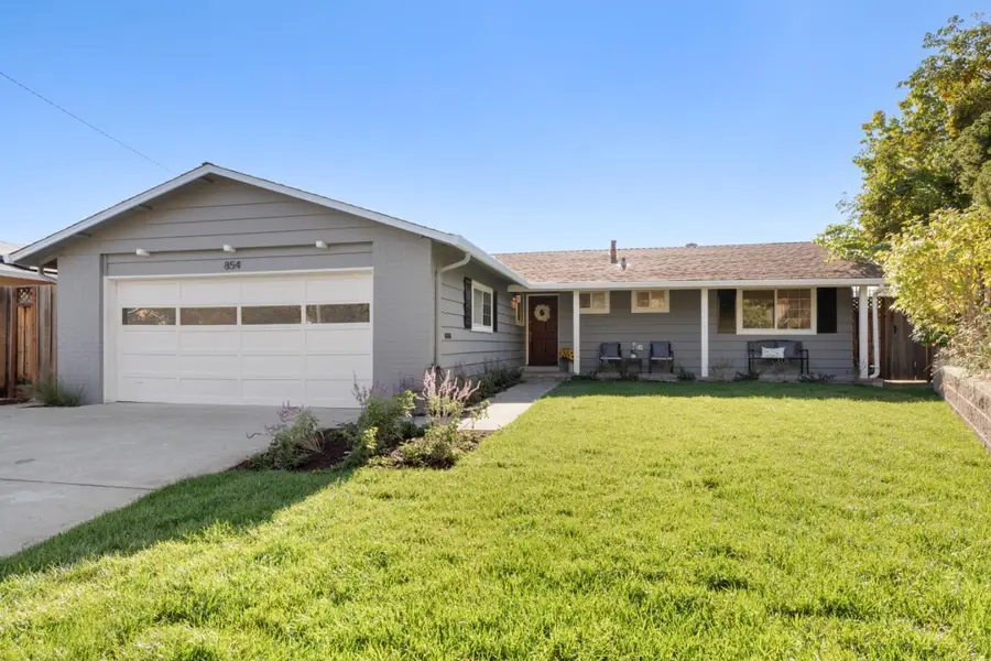 854 Alderbrook Lane, Cupertino, CA 95014 - #2