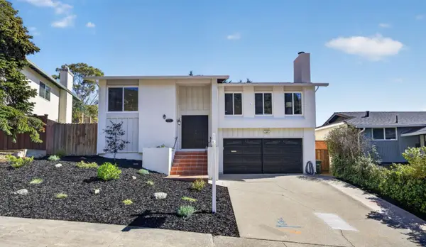 1328 Oddstad Boulevard, Pacifica, CA 94044