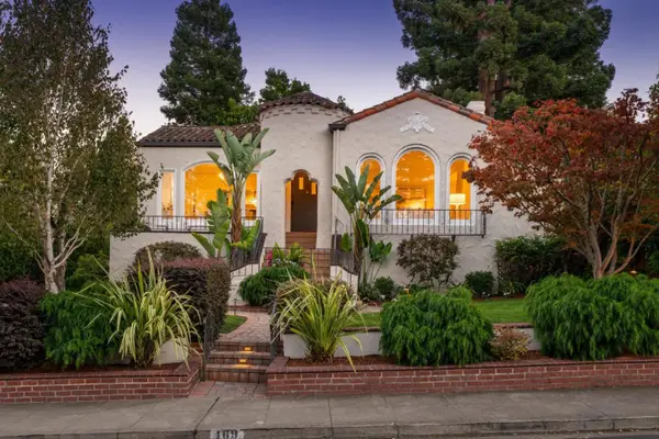 469 Fairfax Avenue, San Mateo, CA 94402