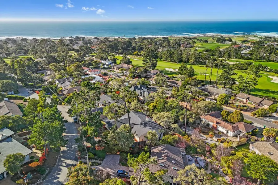 1025 Sombrero Road, Pebble Beach, CA 93953 - #3
