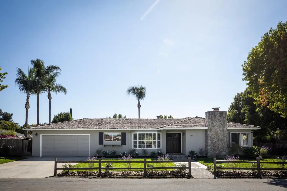 1740 Oak Avenue, Los Altos, CA 94024 - #1