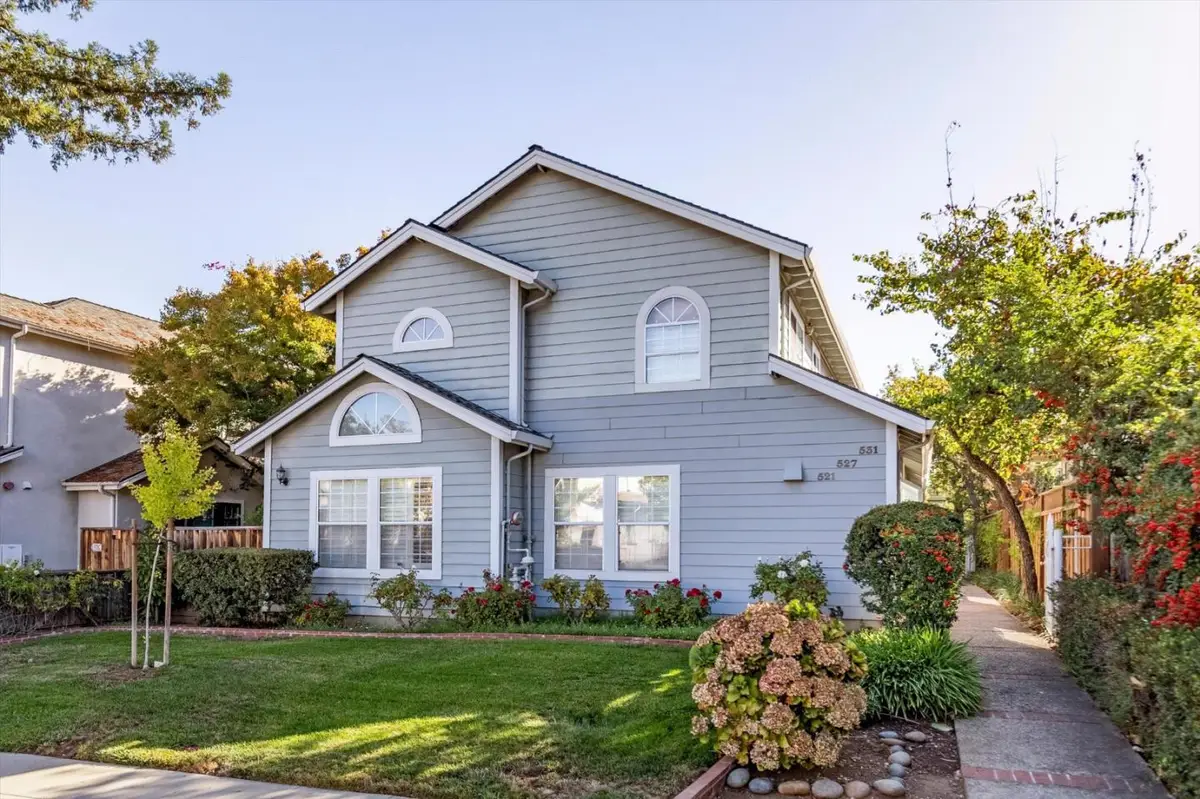 527 Tyndall Street, Los Altos, CA 94022 - #1