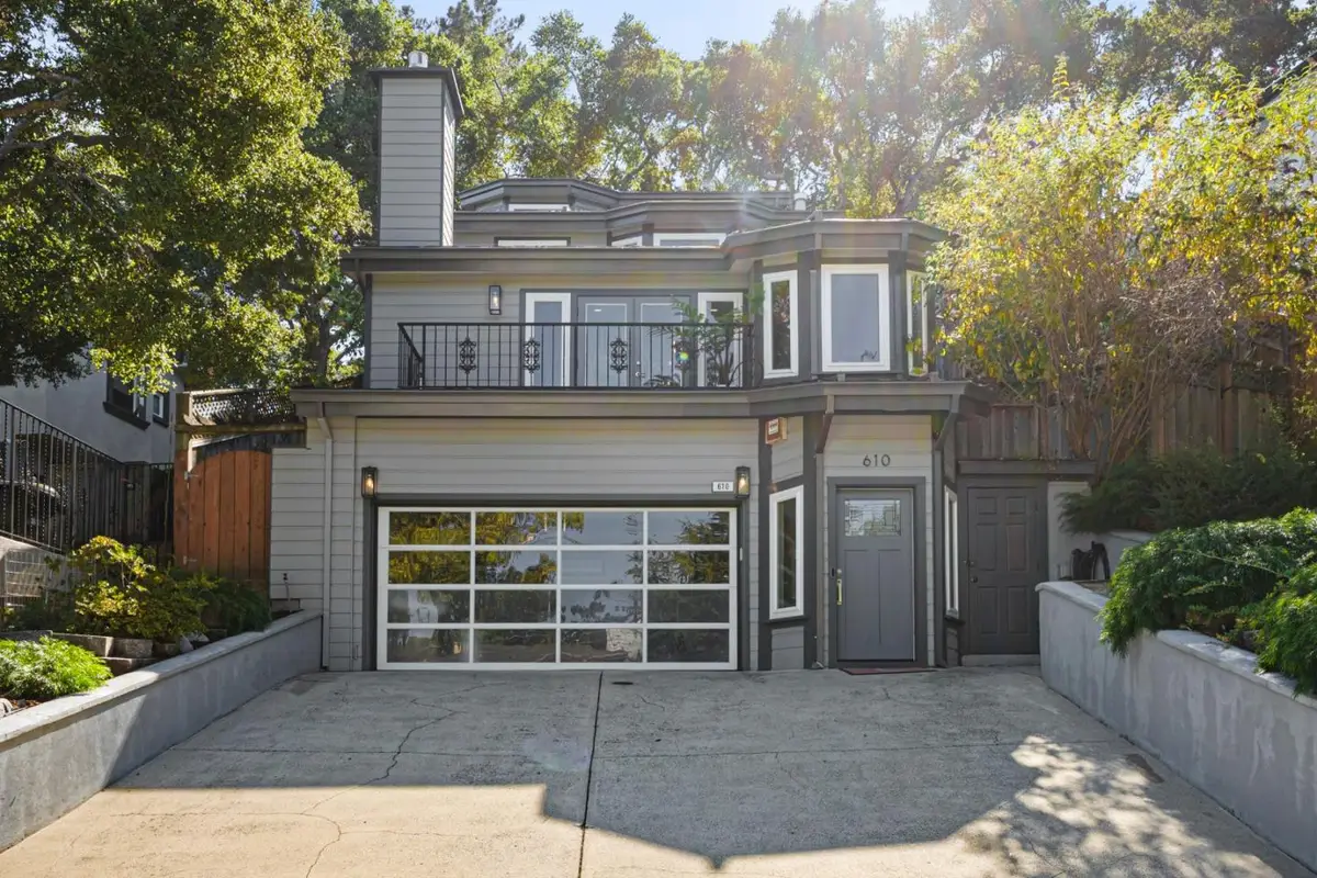 610 Lakeview Way, Redwood City, CA 94062 - #1