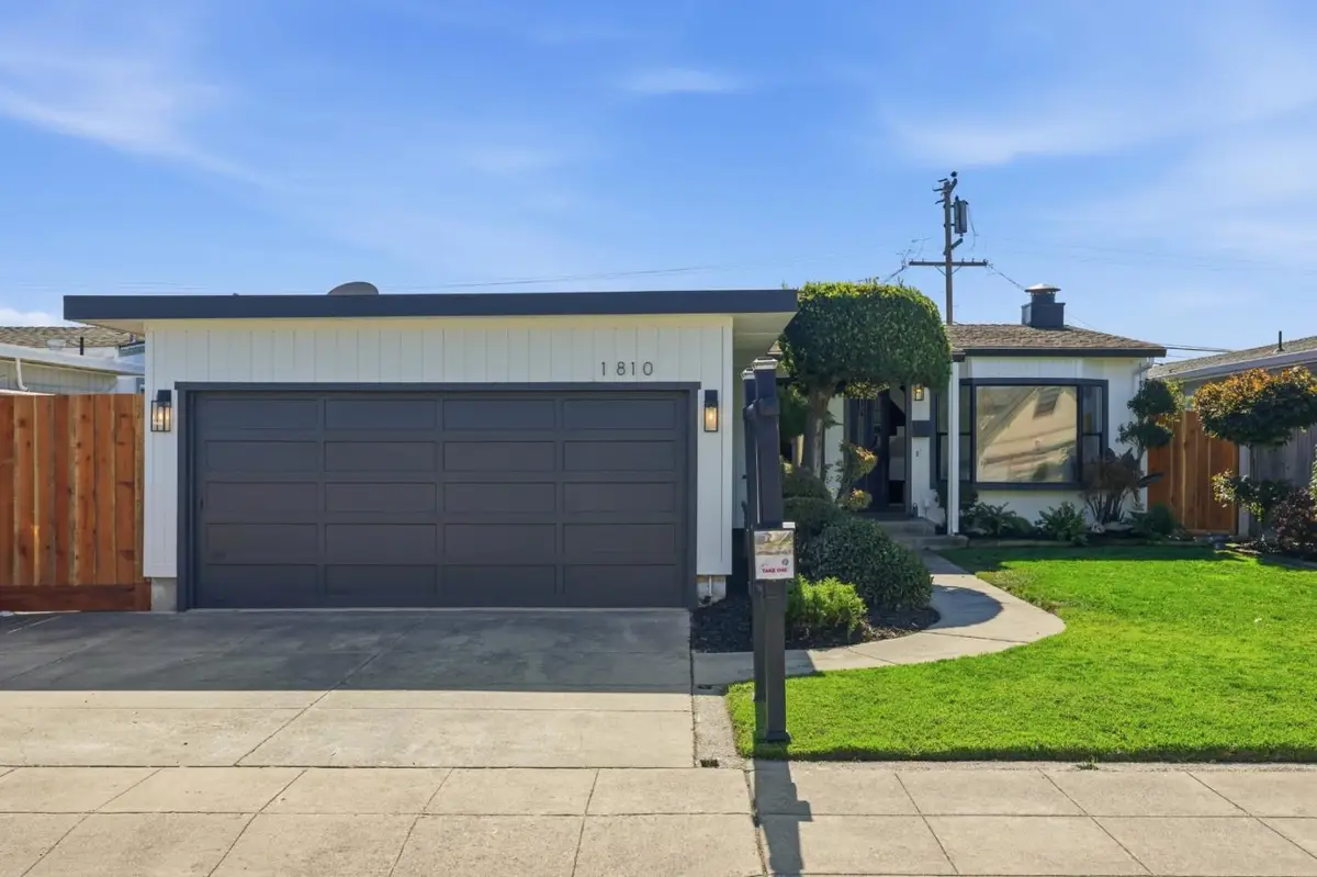 1810 Kehoe Avenue, San Mateo, CA 94401 - #1