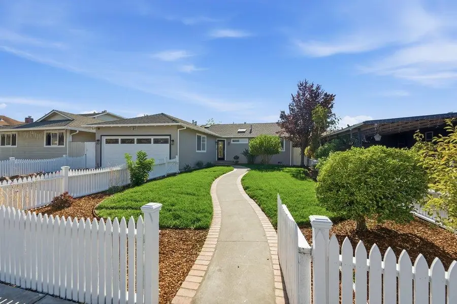 2514 S Norfolk Street, San Mateo, CA 94403 - #2