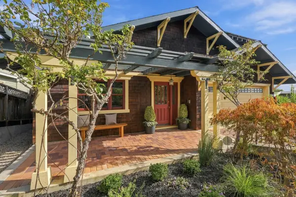 2304 Casa Bona Avenue, Belmont, CA 94002