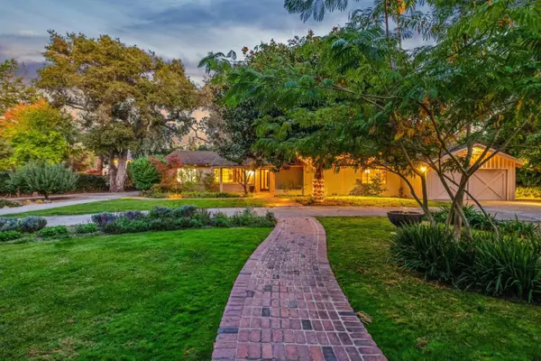 172 Encinal Avenue, Atherton, CA 94027