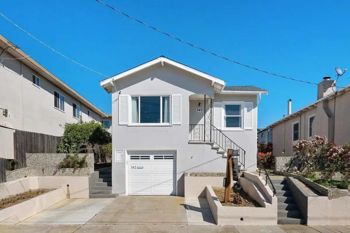 542 Commercial Avenue, South San Francisco, CA 94080 - #1