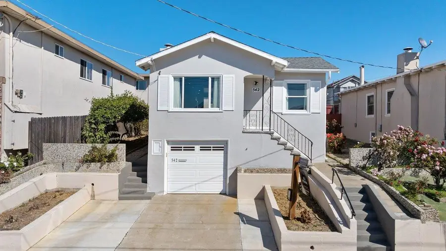 542 Commercial Avenue, South San Francisco, CA 94080 - #2