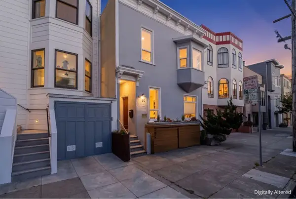58-60 Cook, San Francisco, CA 94118
