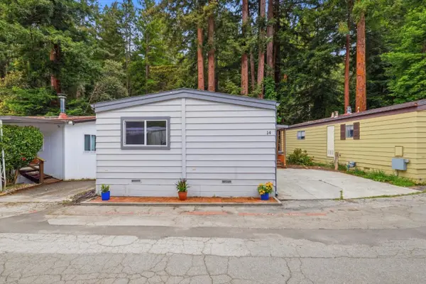 18285 China Grade Road #14, Boulder Creek, CA 95006