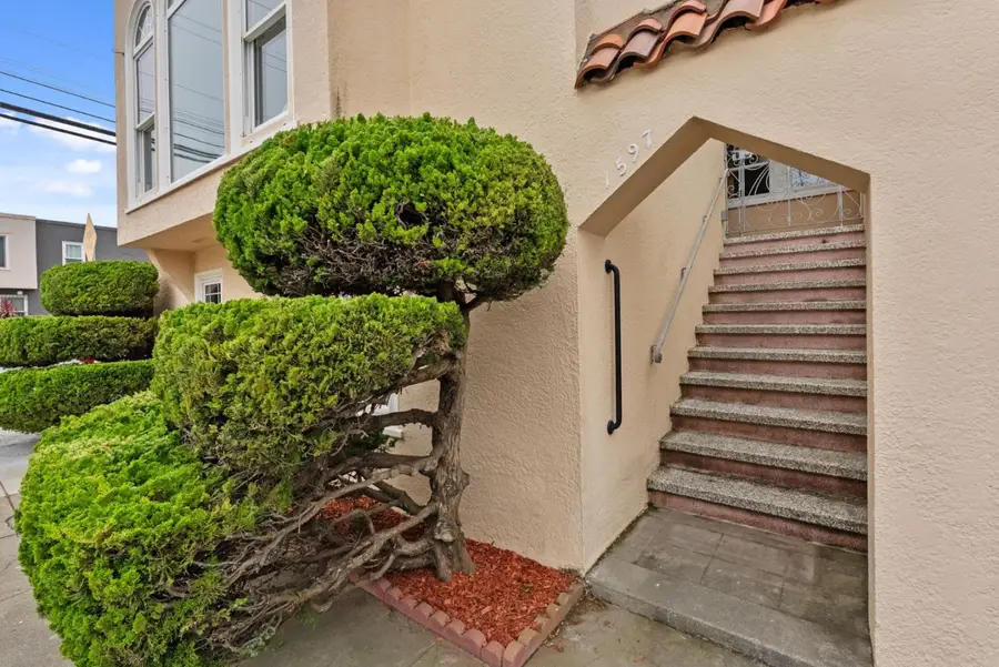 1597 29th Avenue, San Francisco, CA 94122 - #2