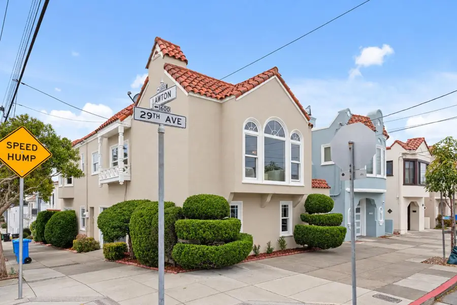 1597 29th Avenue, San Francisco, CA 94122 - #3