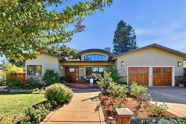 740 Spencer Court, Los Altos, CA 94024