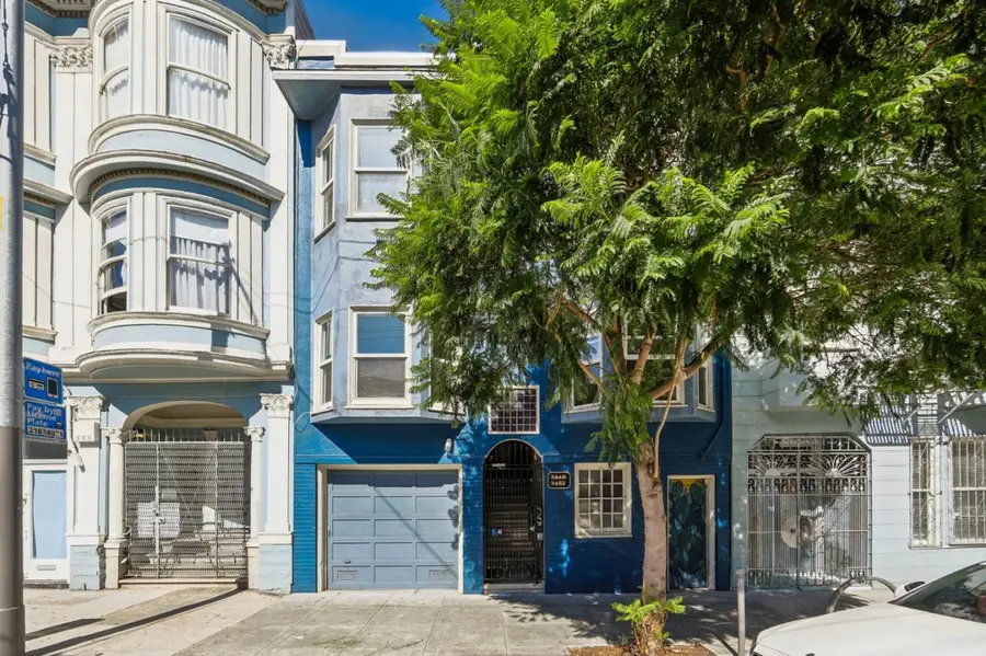 3448 18th Street, San Francisco, CA 94110 - #2
