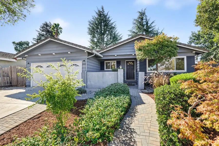 883 Roble Drive, Sunnyvale, CA 94086 - #2