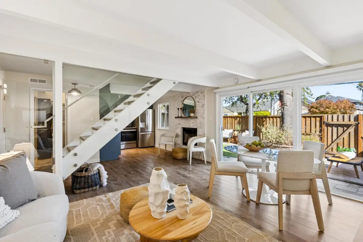 606 S Humboldt Street #1, San Mateo, CA 94402 - #1
