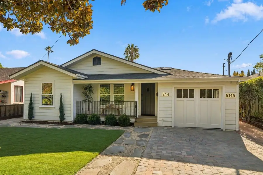 914 2nd Avenue, Redwood City, CA 94063 - #2