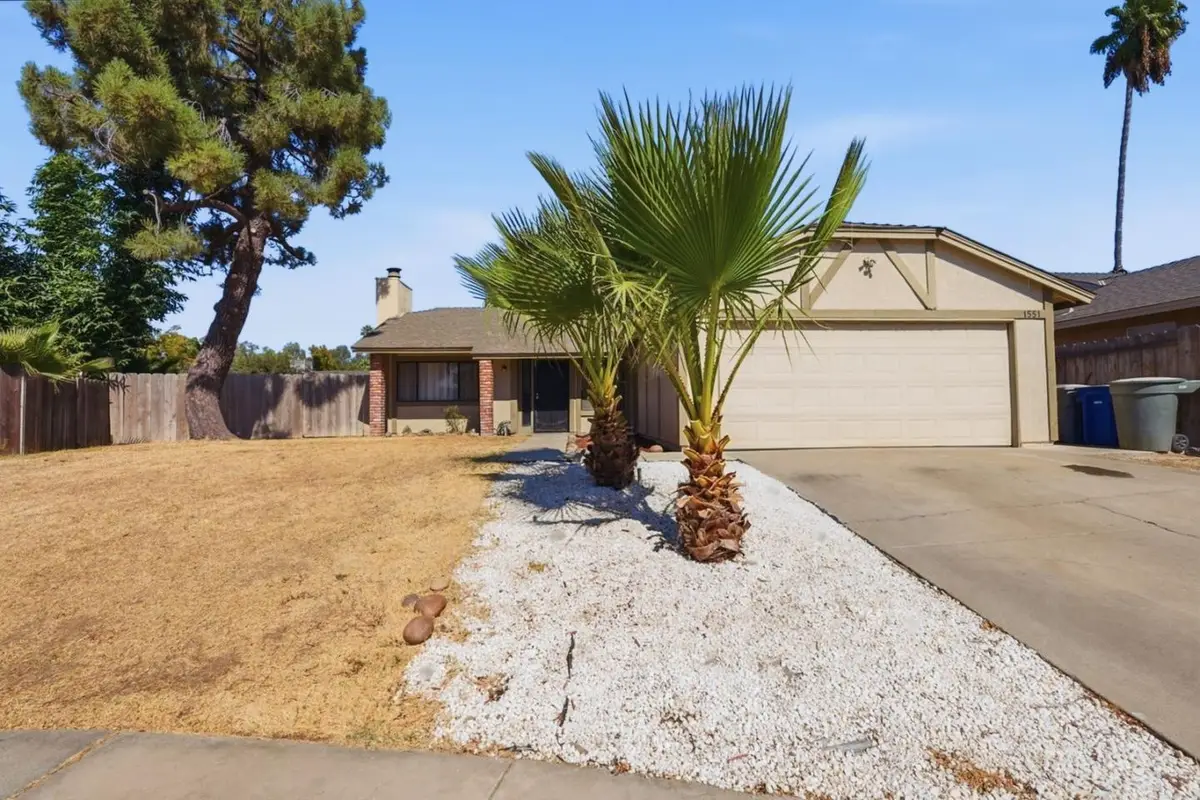 1551 Little Rock Court, Merced, CA 95348 - #1