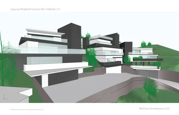 0 Shepherd Canyon Road, Oakland, CA 94603