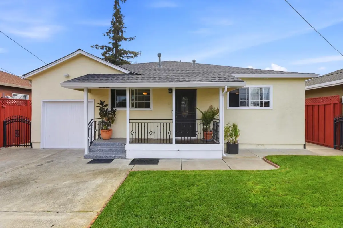 732 4th Avenue, Redwood City, CA 94063 - #1