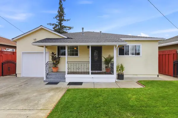 732 4th Avenue, Redwood City, CA 94063