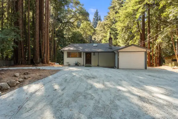 1899 Sleepy Hollow Lane, Felton, CA 95018