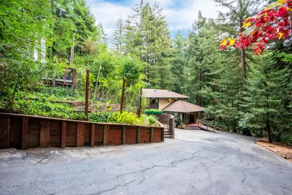 325 Mcgaffigan Mill Road, Boulder Creek, CA 95006