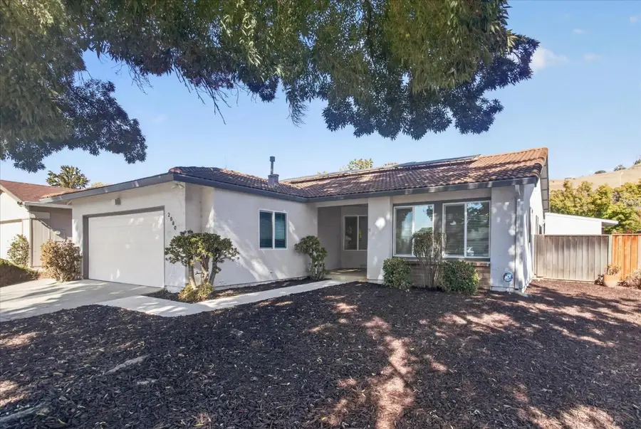 2080 Estate View Way, San Jose, CA 95148 - #2